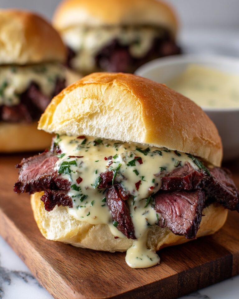Cowboy Butter Steak Sliders: The Ultimate Recipe for Flavor-Packed Bites Recipe