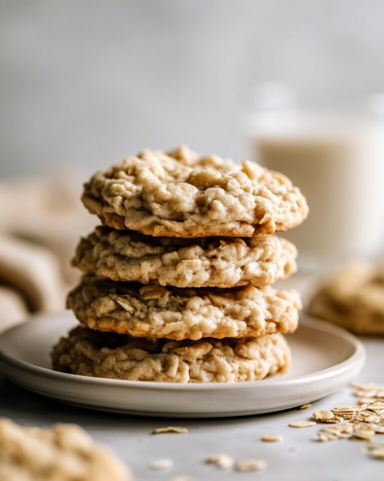 Healthy Oatmeal Toddler Breakfast Cookies Recipe