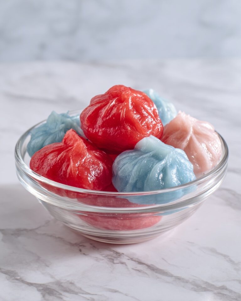 No Fail Jello Divinity Recipe