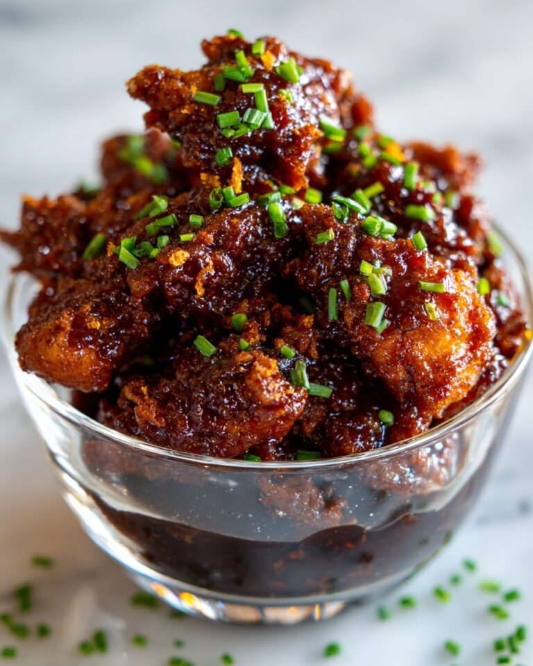 Sticky Honey Chicken Recipe