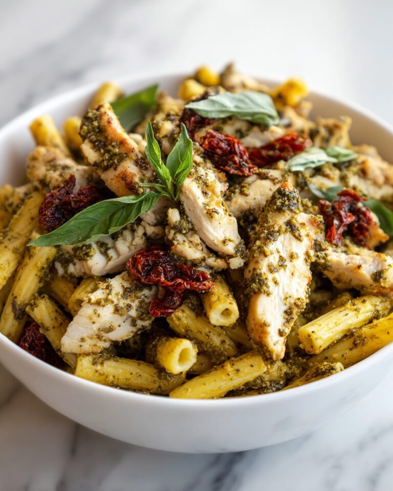 Rotisserie Chicken Pasta Recipe