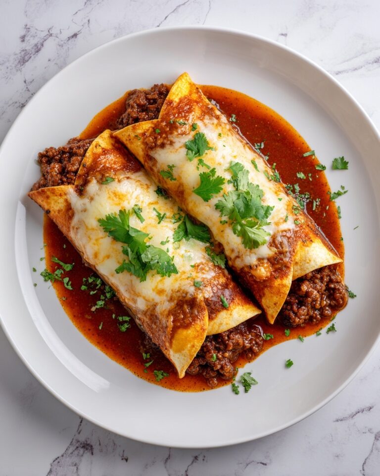 Beef Enchiladas Recipe