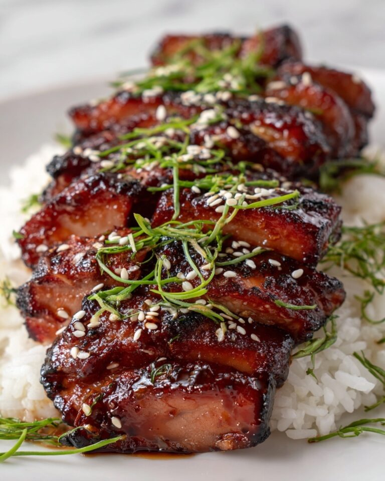 Hawaiian Style Teriyaki Chicken Recipe