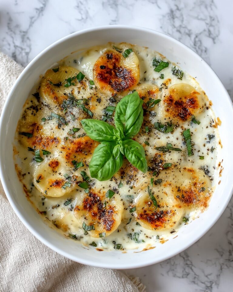 White Lasagna Soup Recipe