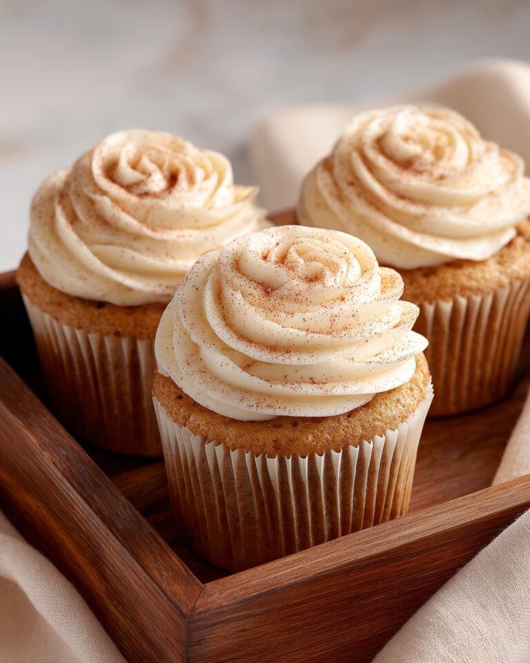 Pumpkin Dream Cupcakes Recipe