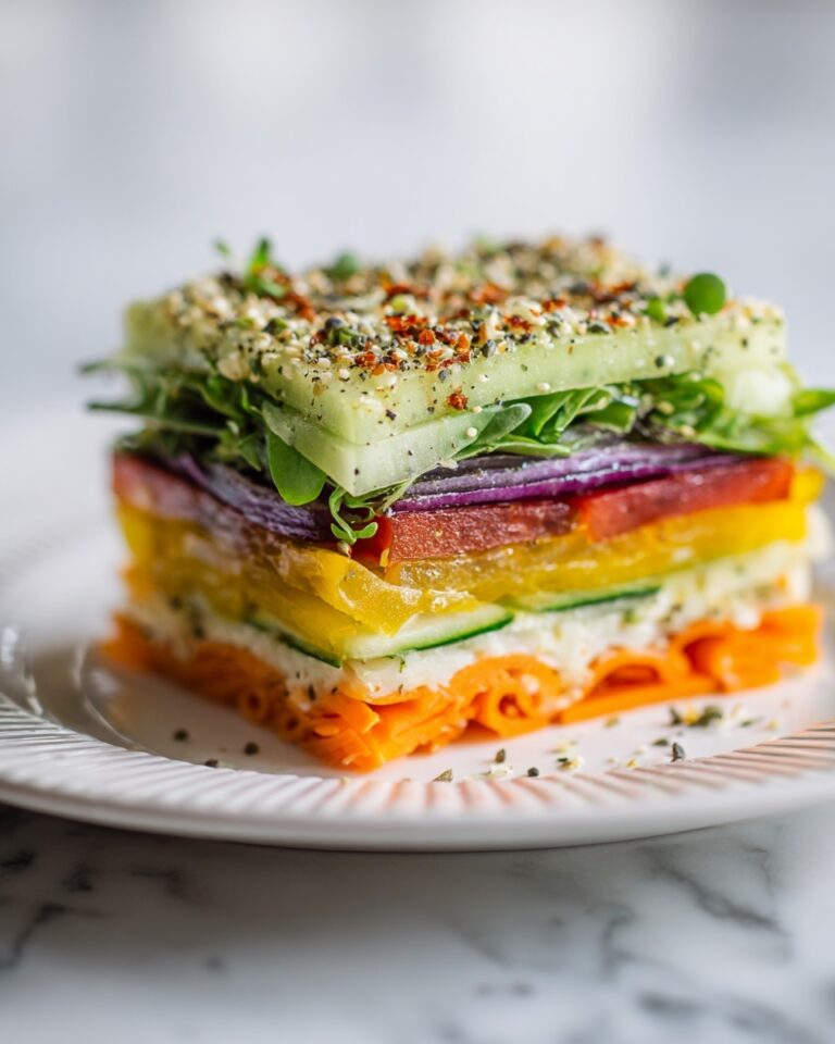 Viral Cucumber Pepper Salad Recipe