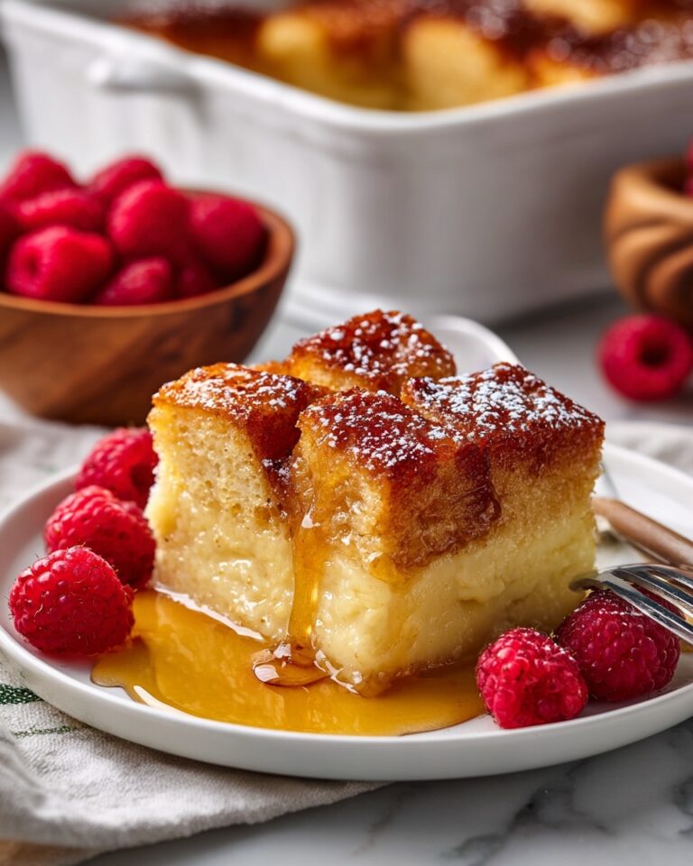 Best Overnight French Toast Casserole Recipe