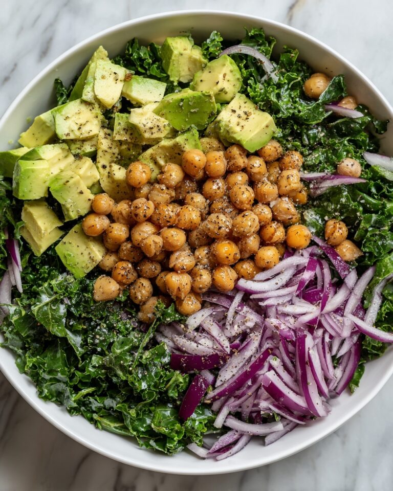 Avocado Chickpea Salad Recipe