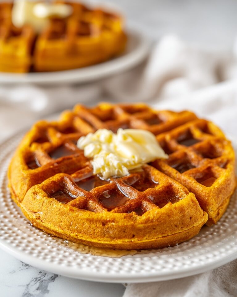 Vegan Waffles Recipe