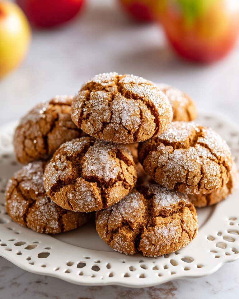 Apple Butter Cookies Recipe