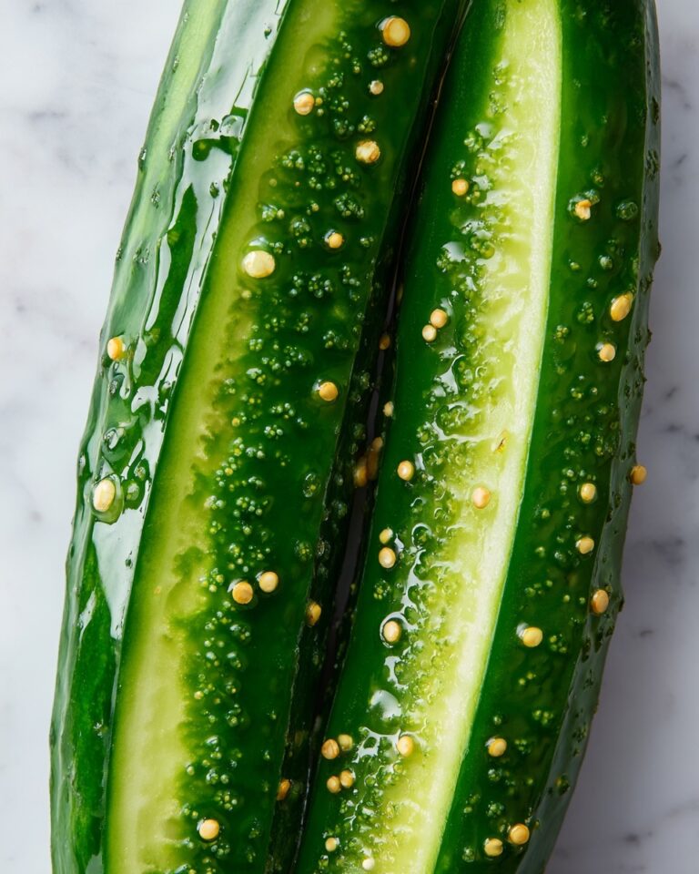 Traditional Kosher Dill Pickles Recipe