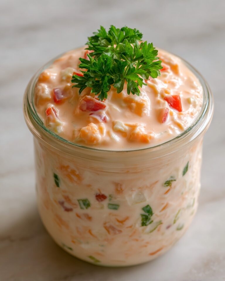 Creamy Pimento Cheese Spread Recipe
