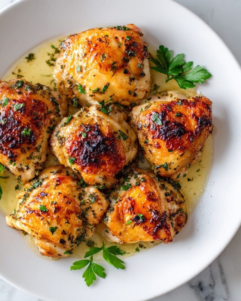 The Best Honey Mustard Chicken Recipe