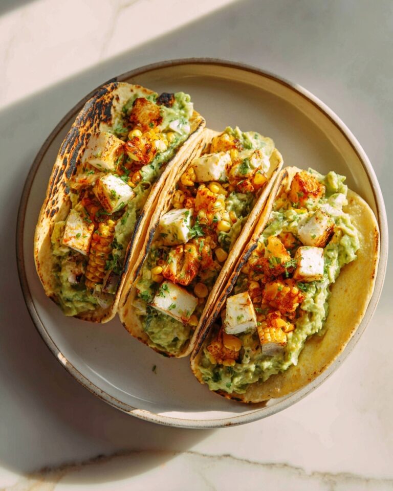 Green Goddess Tacos Recipe