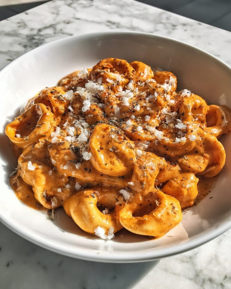 Homemade Spaghettios Recipe