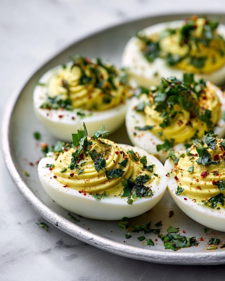 Deviled Egg Recipe You’ll Make Again and Again Recipe