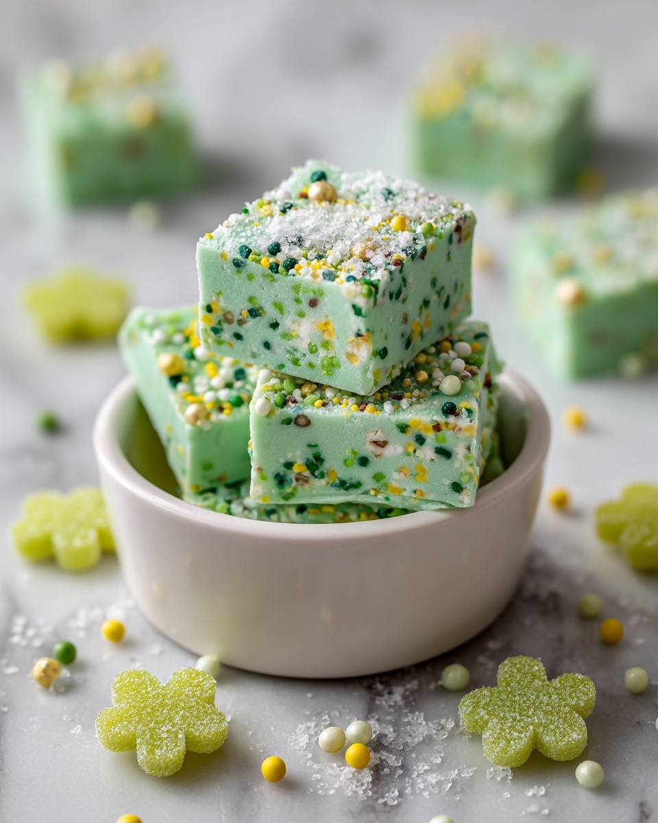 Leprechaun Bites Recipe - Recipe Image