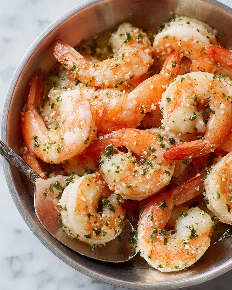 Spicy Drunken Shrimp Recipe - Recipe Image