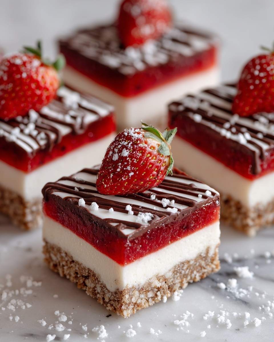 Philadelphia Cheesecake Bars Recipe - Recipe Image
