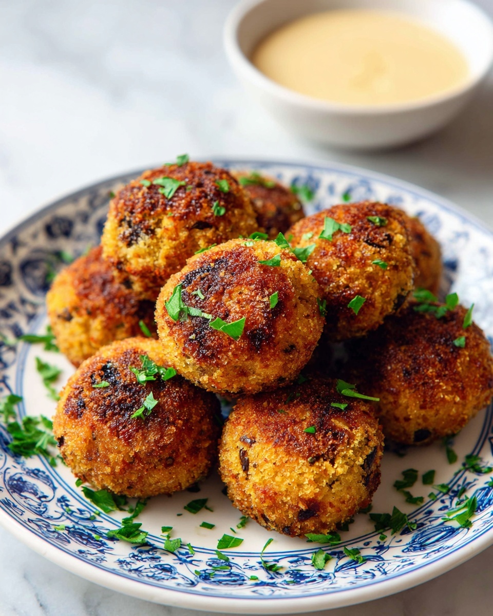 Southern Hush Puppies Recipe - Recipe Image