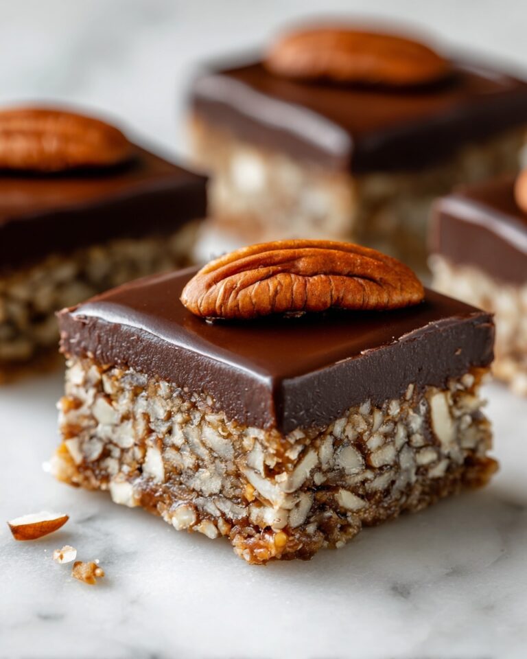 No-Bake Date Walnut Slice Recipe