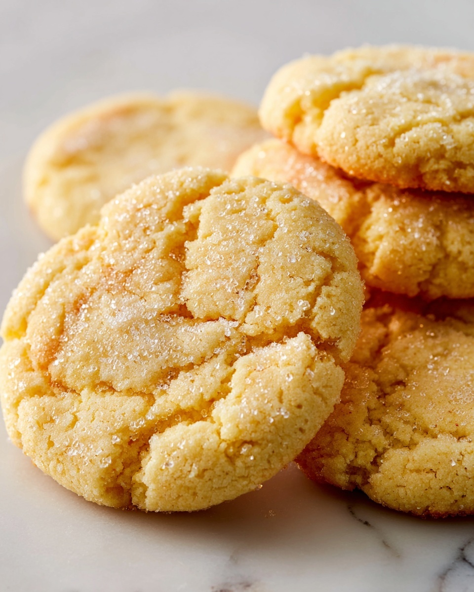 Kentucky Butter Cake Cookies Recipe - Recipe Image