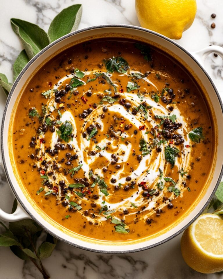 Creamy Marry Me Lentils Recipe