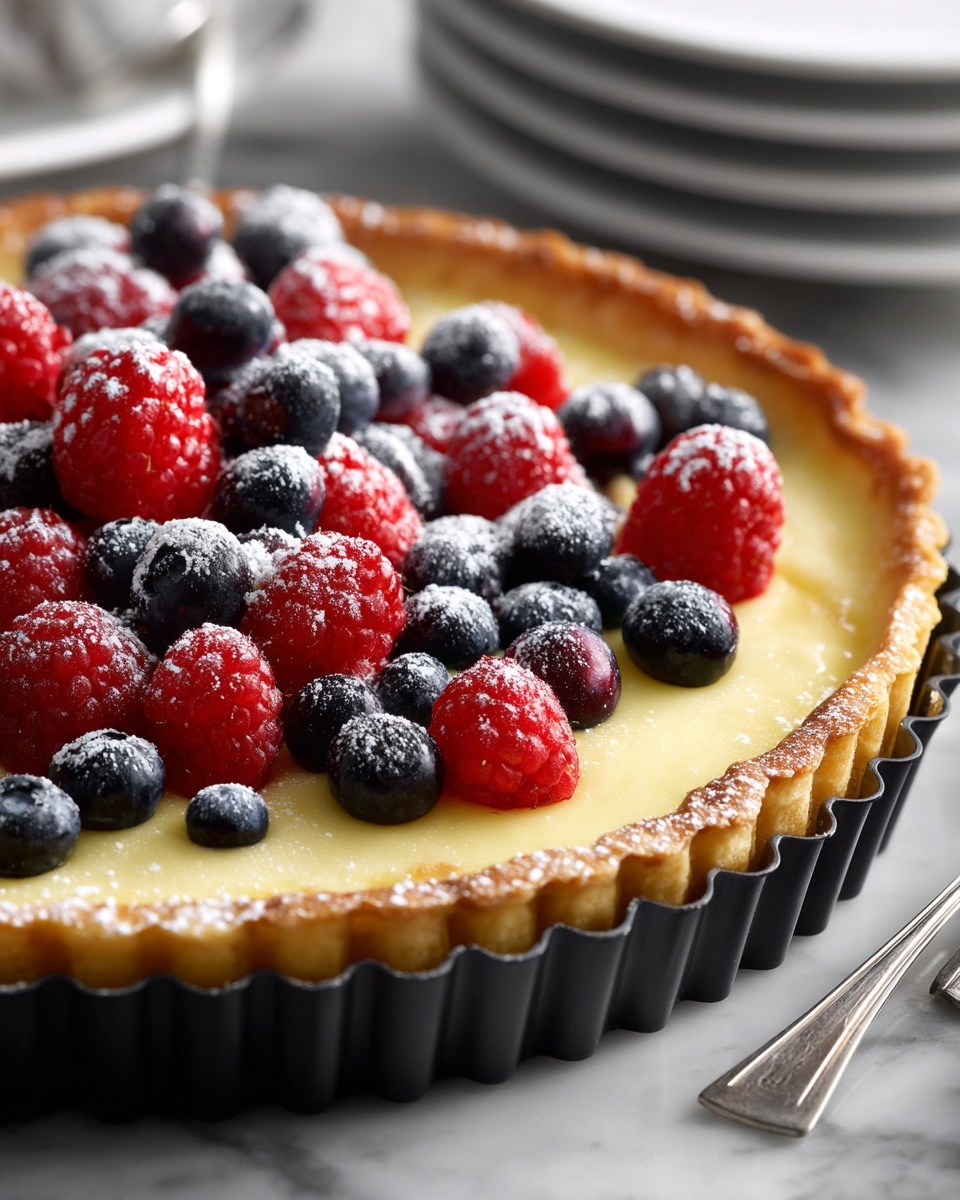 Cherry Clafoutis Recipe - Recipe Image
