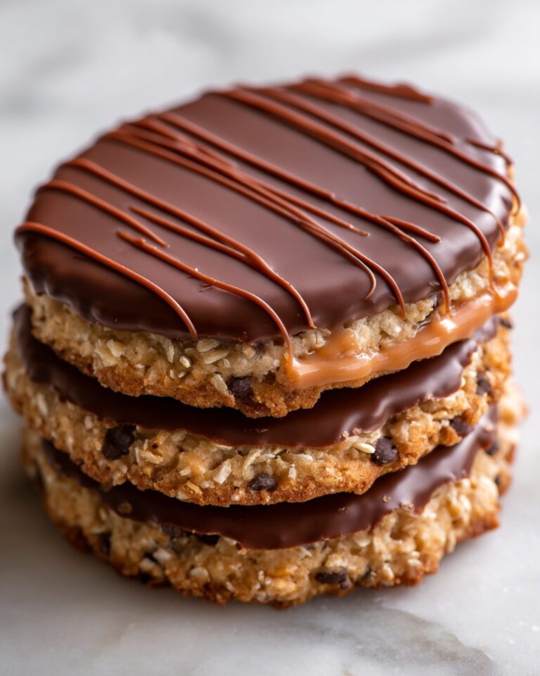 No-Bake Caramel Cookies: Easy Recipe for Delicious Treats Recipe