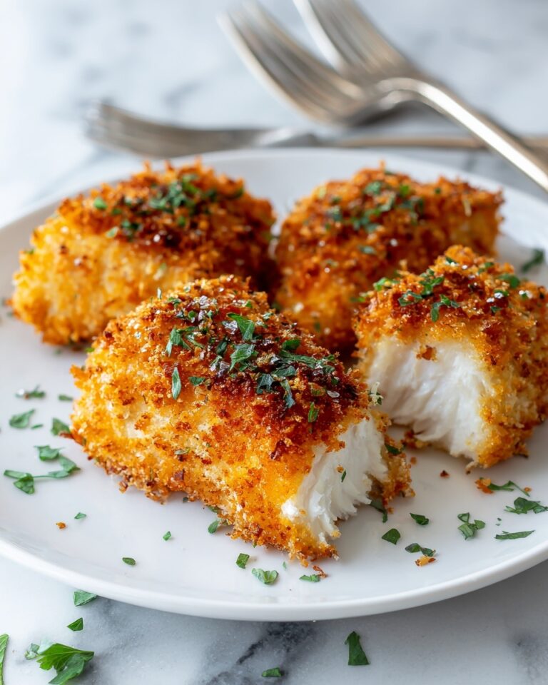 Baked Ranch Chicken Recipe
