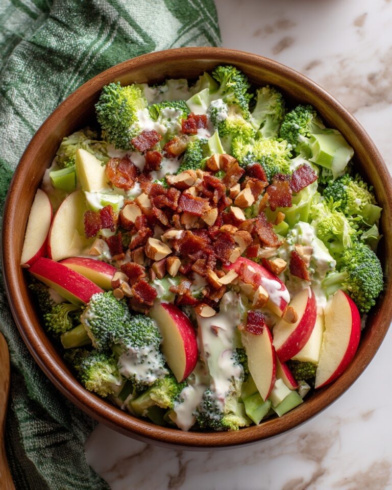 Honeycrisp Broccoli Salad Recipe