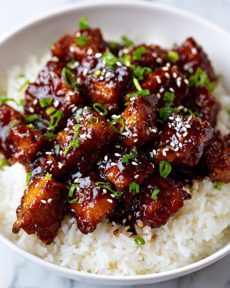 Easy Teriyaki Chicken Recipe