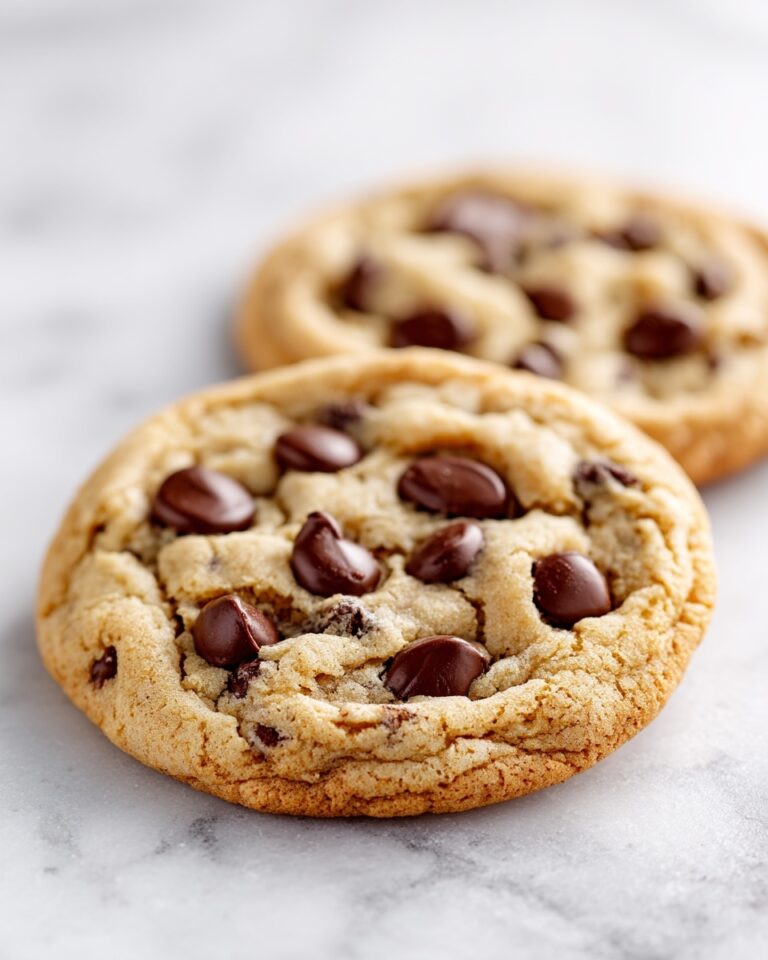 Easy Vegan Chocolate Chip Cookies Recipe