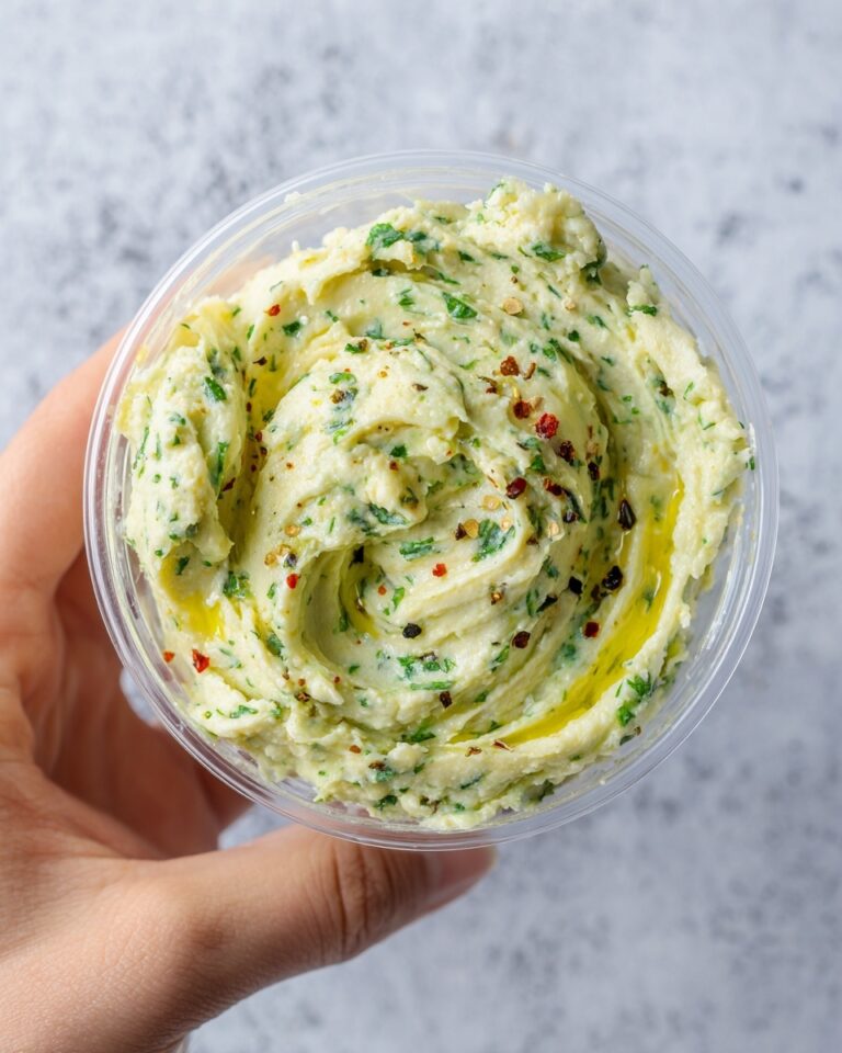 Italian Herb and Parmesan Compound Butter Recipe