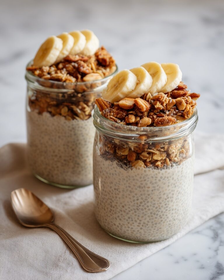 Brown Sugar Overnight Oats Recipe