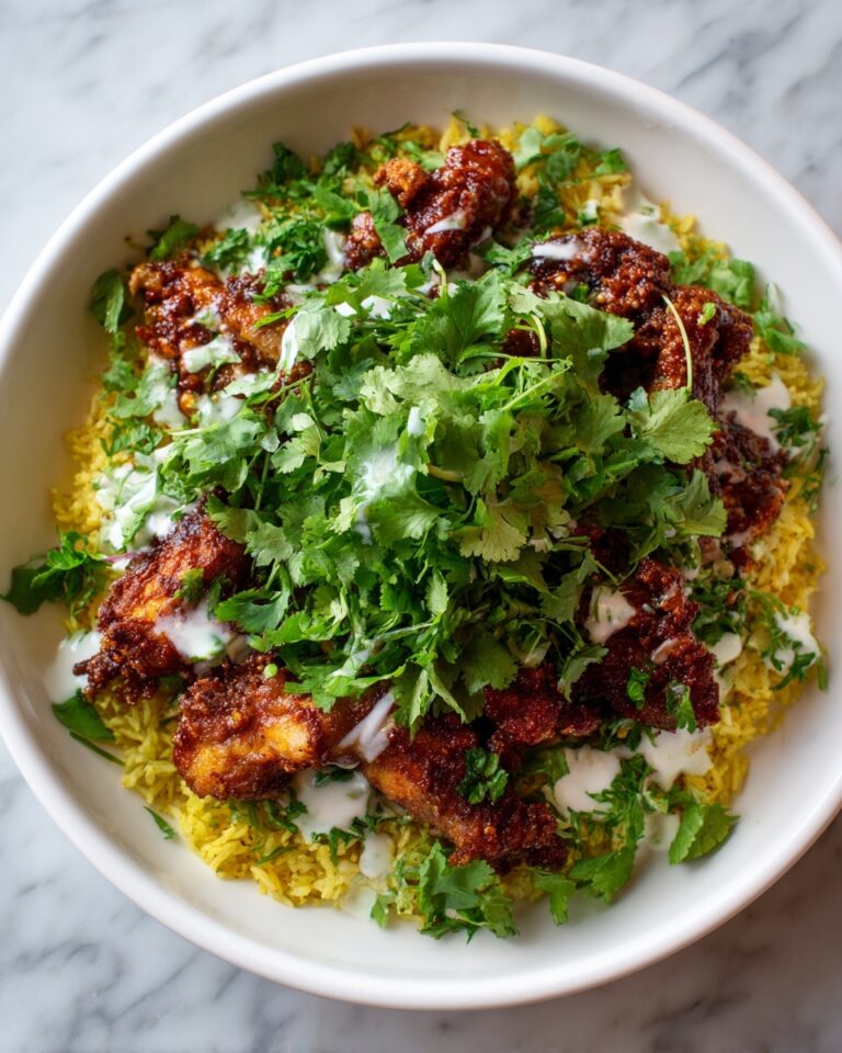 One-Pan Tandoori Chicken and Rice Recipe