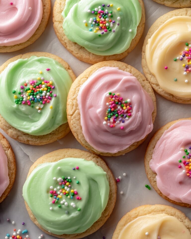 Italian Easter Cookies Recipe