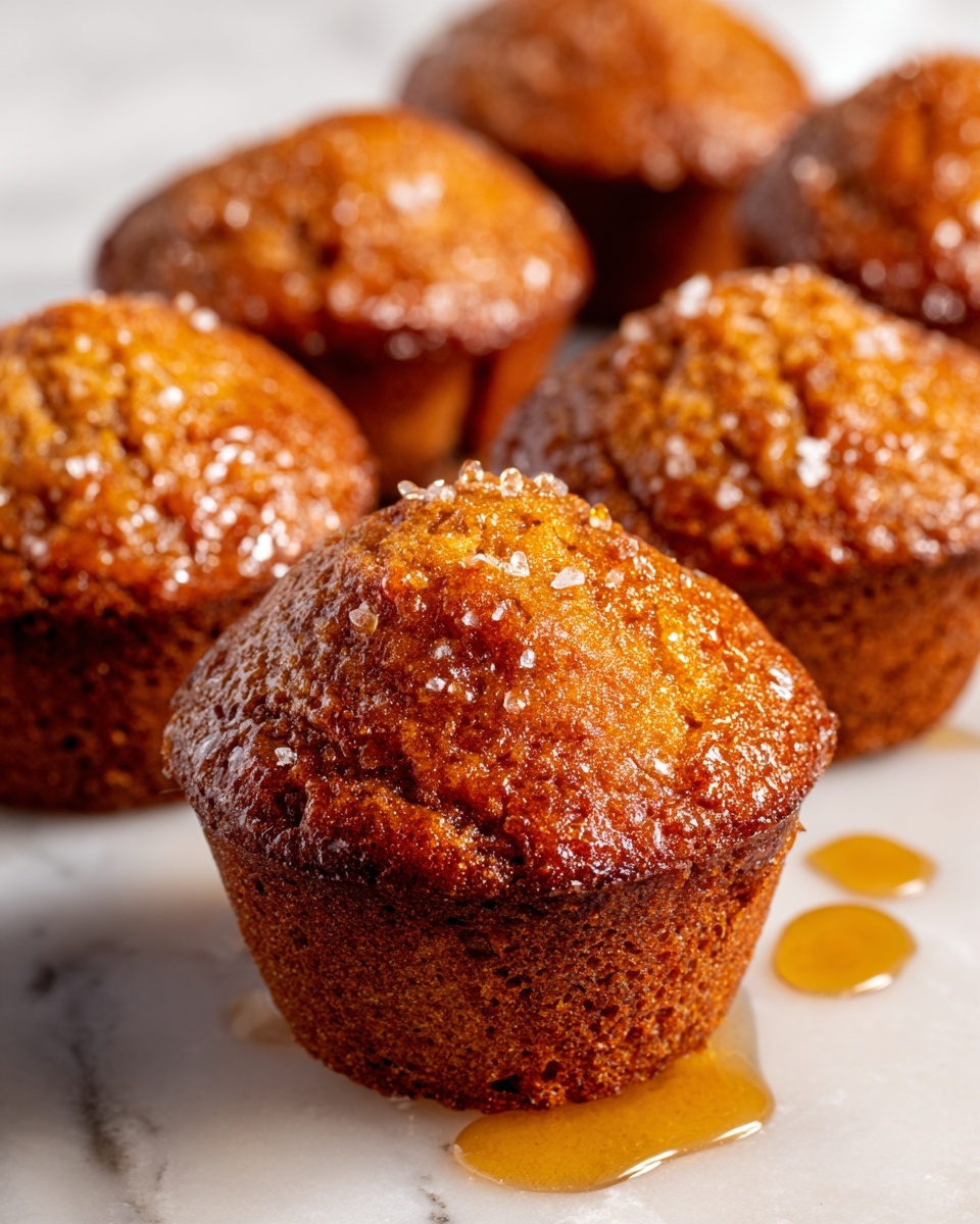 McGriddle Muffins Recipe - Recipe Image