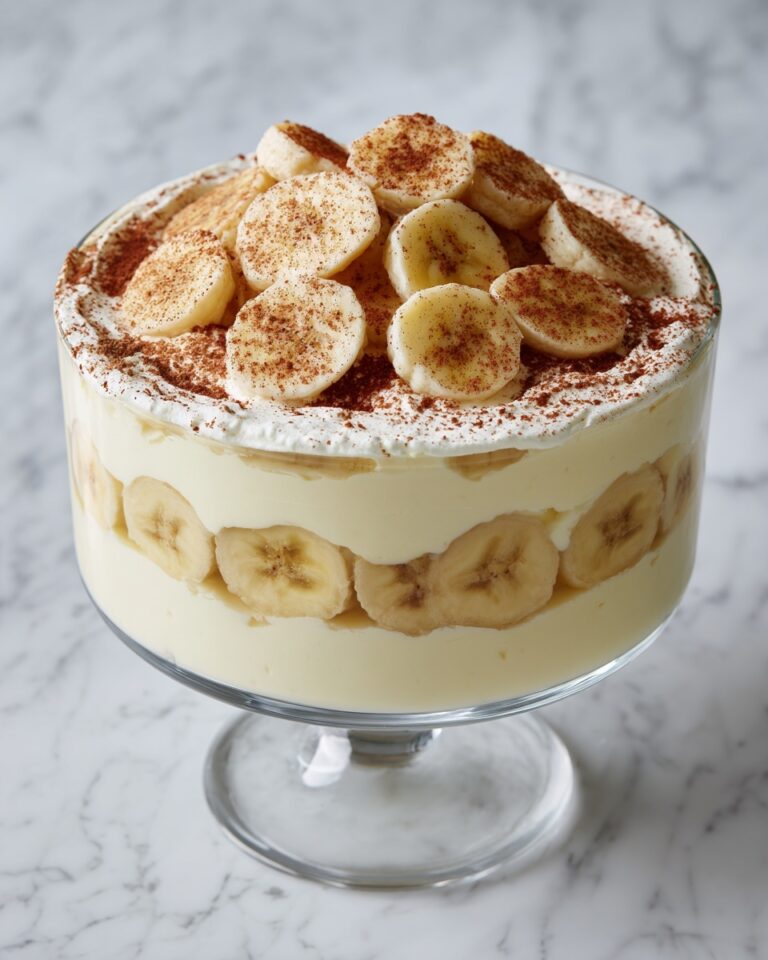 Banana Pudding From Scratch Recipe