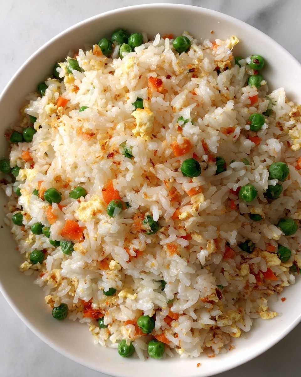Better Than Takeout Fried Rice Recipe - Recipe Image