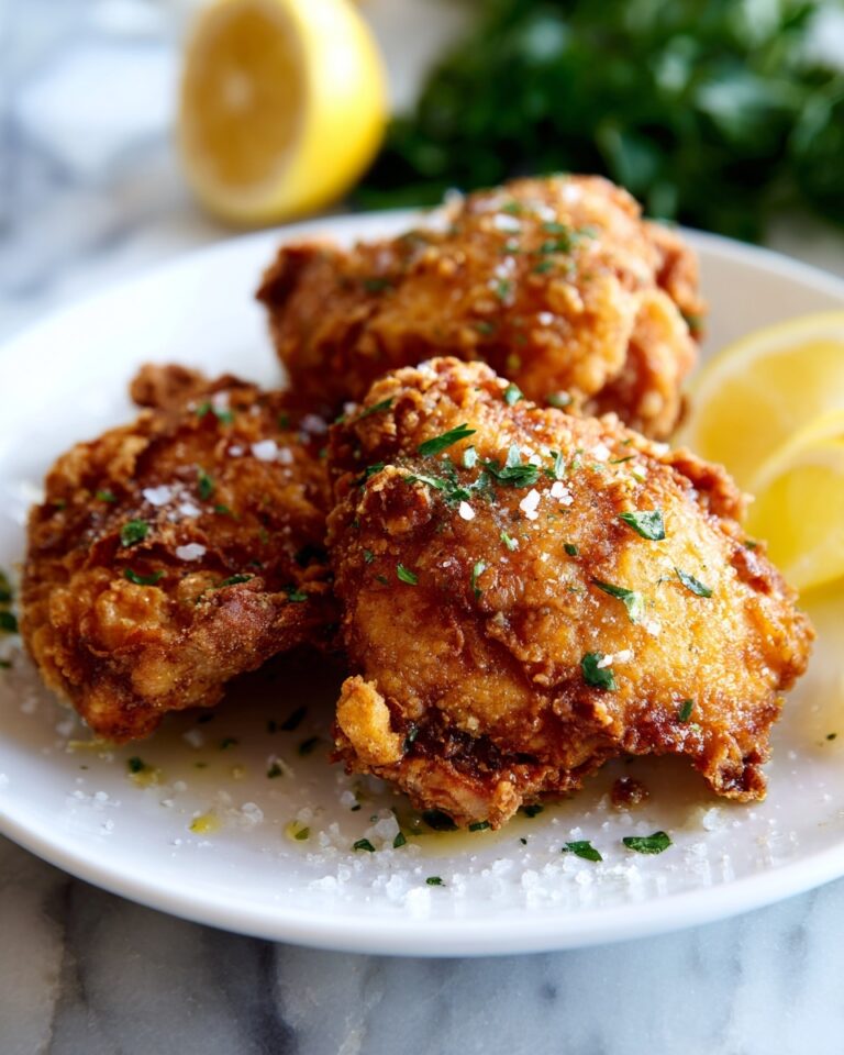 Italian Chicken Cutlets Recipe