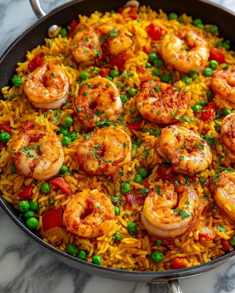 Easy Seafood Paella: A Flavorful Delight Recipe