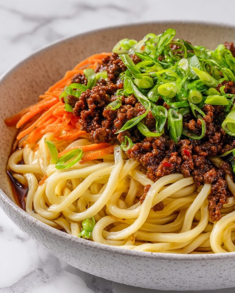Ground Beef Noodles Recipe