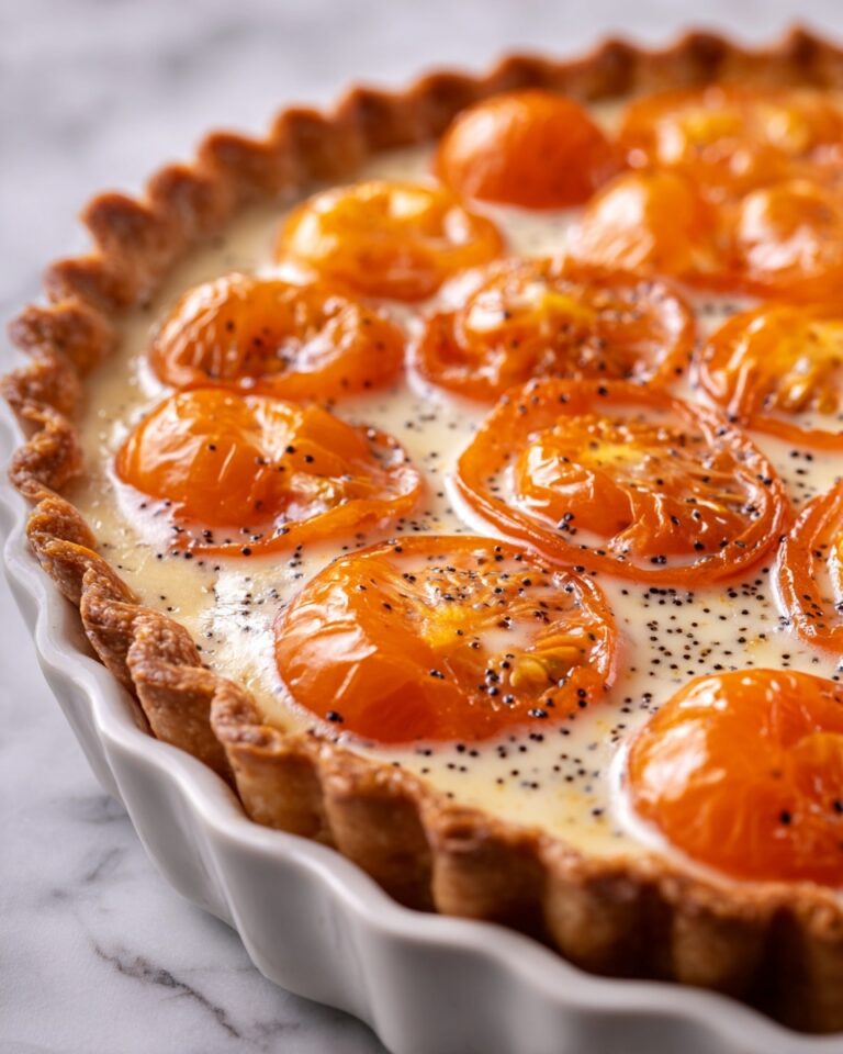 Cheesy Tomato Pie Recipe