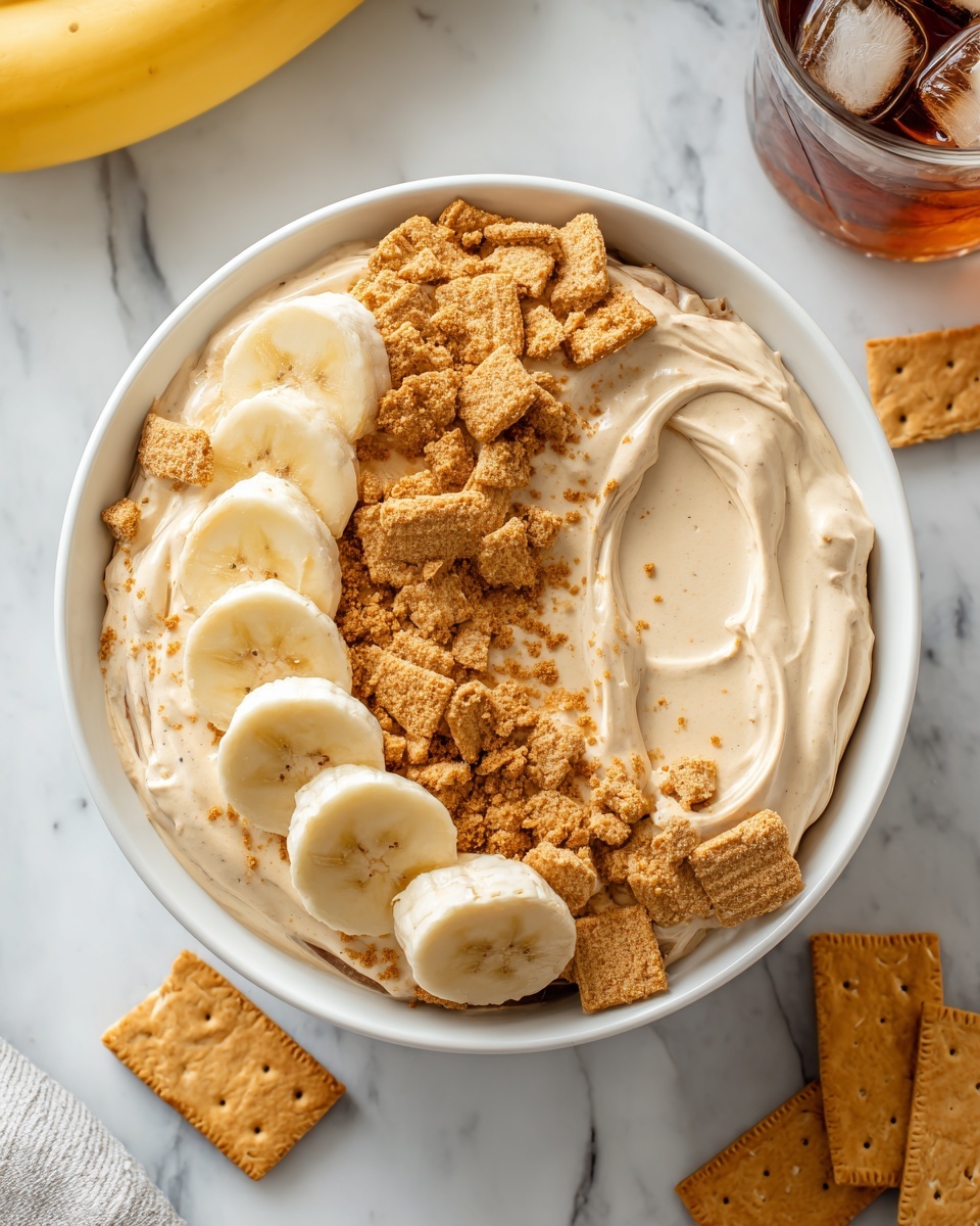 Healthy Banana Pudding with Greek Yogurt Recipe - Recipe Image