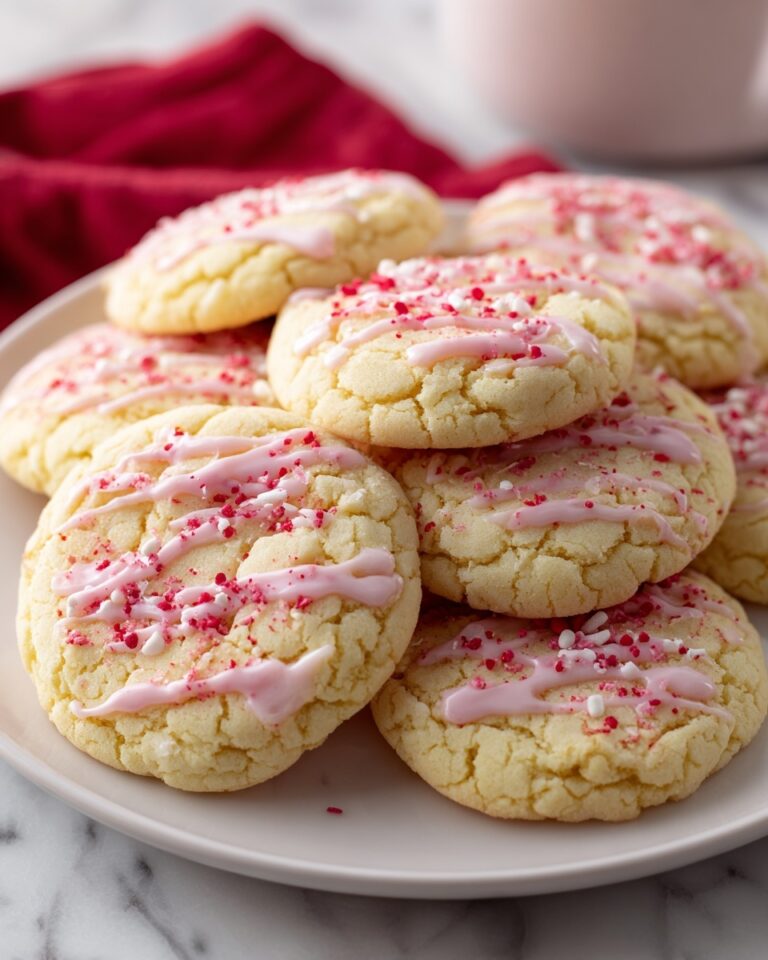The Best Sugar Cookies Recipe