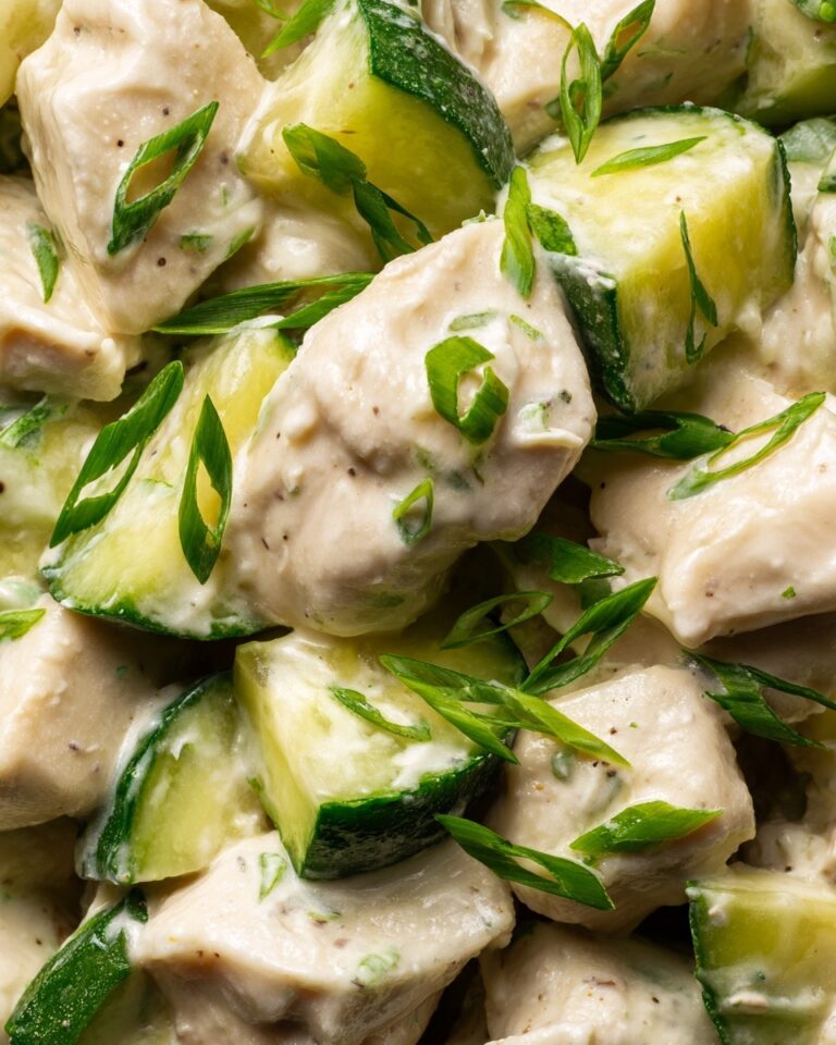 Classic Chicken Salad Recipe