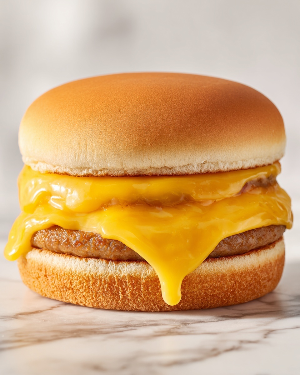 Breakfast Sliders with Sausage, Egg, and Cheese Recipe - Recipe Image