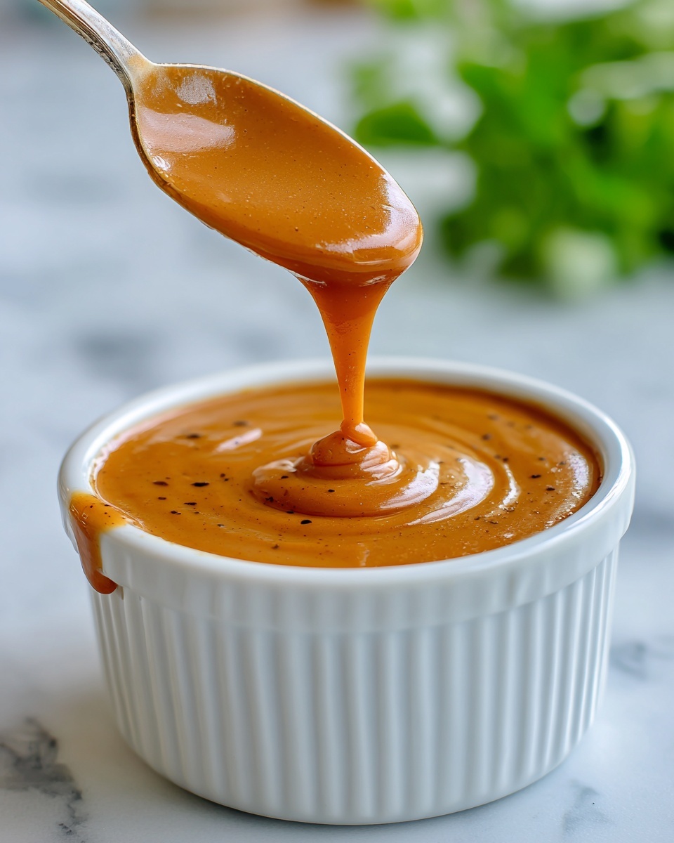Homemade Burger Sauce Recipe - Recipe Image
