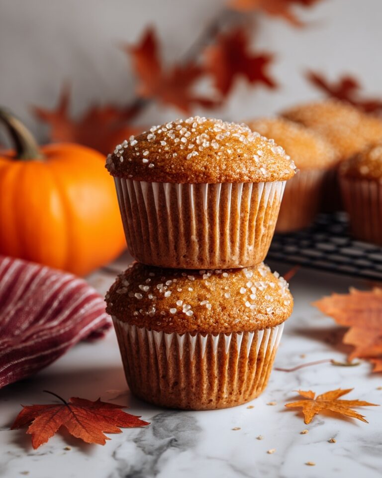 Simply Pumpkin Muffins Recipe